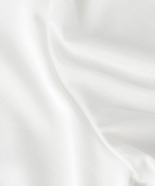 SHOO・LA・RUE / シューラルー カットソー | 【S-LL/ひんやり/UV】お袖シアー バルーントップス | 詳細4