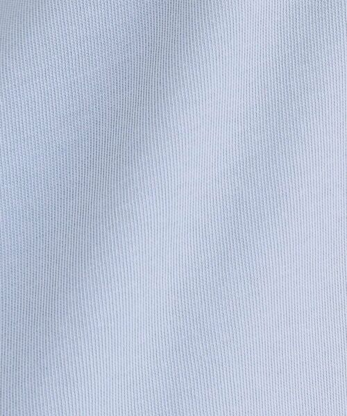 SHOO・LA・RUE / シューラルー カットソー | 【ひんやり/プチプラ】女性らしさ溢れる お袖シアーフリルトップス | 詳細16