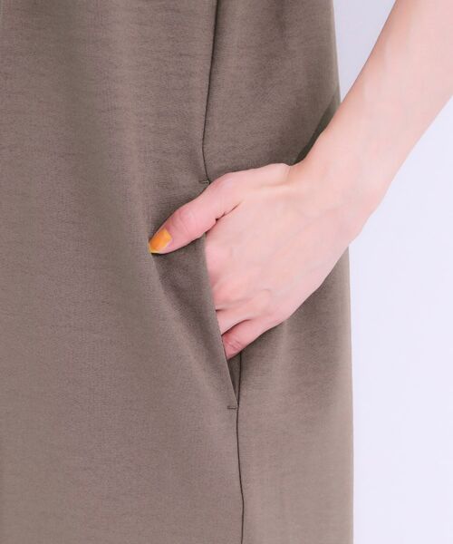 SHOO・LA・RUE / シューラルー サロペット・オールインワン | 【S-LL】Iラインですっきり見え 大人見えサロペット | 詳細18