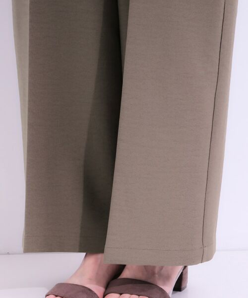 SHOO・LA・RUE / シューラルー サロペット・オールインワン | 【S-LL】Iラインですっきり見え 大人見えサロペット | 詳細19