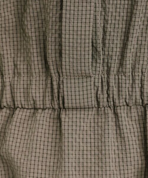 SHOO・LA・RUE / シューラルー ロング・マキシ丈ワンピース | 【洗える/S-LL/ひんやり/UV】女性らしさ漂う サッカーワンピース | 詳細12