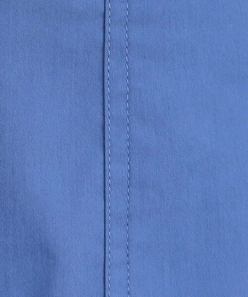 SHOO・LA・RUE / シューラルー ショート・ハーフ・半端丈パンツ | 【ひんやり/UV】きれいめにもカジュアルにも ベイカーガウチョパンツ | 詳細12