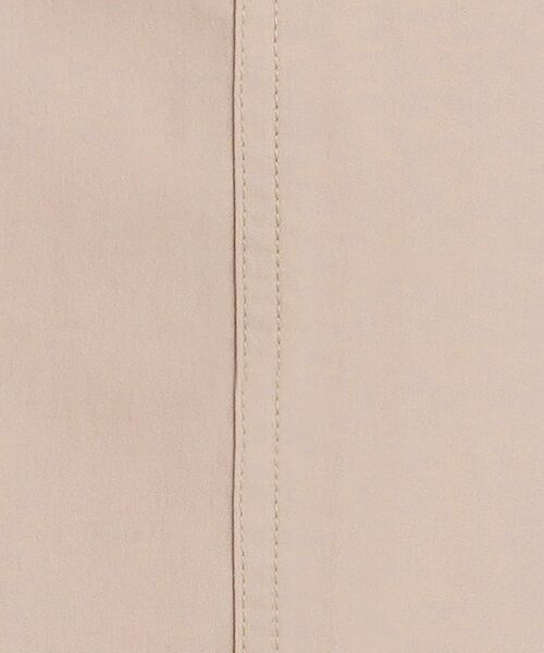 SHOO・LA・RUE / シューラルー ショート・ハーフ・半端丈パンツ | 【ひんやり/UV】きれいめにもカジュアルにも ベイカーガウチョパンツ | 詳細16