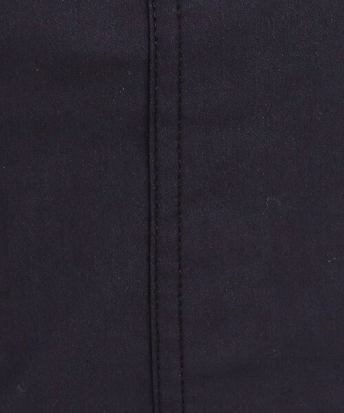 SHOO・LA・RUE / シューラルー ショート・ハーフ・半端丈パンツ | 【ひんやり/UV】きれいめにもカジュアルにも ベイカーガウチョパンツ | 詳細4