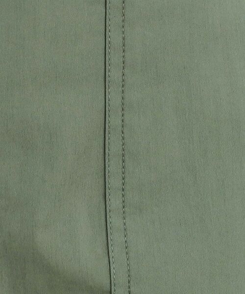 SHOO・LA・RUE / シューラルー ショート・ハーフ・半端丈パンツ | 【ひんやり/UV】きれいめにもカジュアルにも ベイカーガウチョパンツ | 詳細8