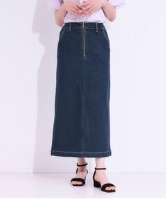 ★送料無料★✨Ashish アシシュ　アーガイル スパンコール デニムスカート ☆送料無料☆✨Ashish アシシュ アーガイル スパンコール デニム
