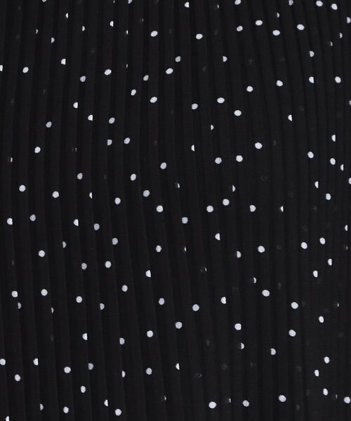 SHOO・LA・RUE / シューラルー シャツ・ブラウス | 【S-LL】プチフリル襟がフェミニン プリーツブラウス | 詳細8