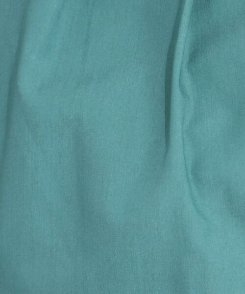 SHOO・LA・RUE / シューラルー シャツ・ブラウス | 【洗える/S-LL】大人の上品シルエット タックデザイン 5分袖ブラウス | 詳細12