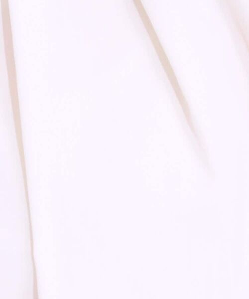 SHOO・LA・RUE / シューラルー シャツ・ブラウス | 【洗える/S-LL】大人の上品シルエット タックデザイン 5分袖ブラウス | 詳細4