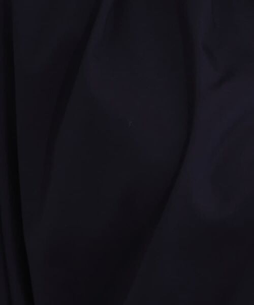 SHOO・LA・RUE / シューラルー シャツ・ブラウス | 【洗える/S-LL】大人の上品シルエット タックデザイン 5分袖ブラウス | 詳細8