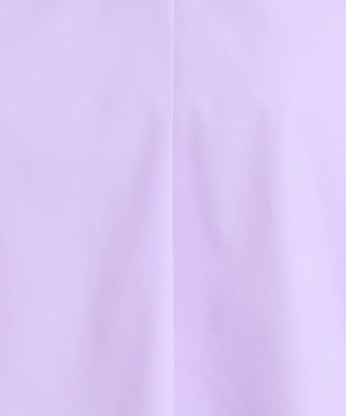 SHOO・LA・RUE / シューラルー シャツ・ブラウス | 【洗える/S-LL】袖フリルスキッパーシャツ | 詳細12