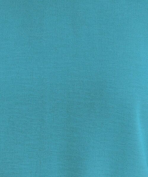 SHOO・LA・RUE / シューラルー シャツ・ブラウス | 【イージーケア/洗える/S-LL】大人フェミニン お袖フリルブラウス | 詳細4