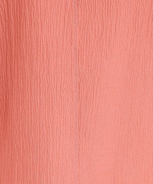 SHOO・LA・RUE / シューラルー シャツ・ブラウス | 【洗える/前後2WAY】涼しく軽やかな アソートドルマンブラウス | 詳細20