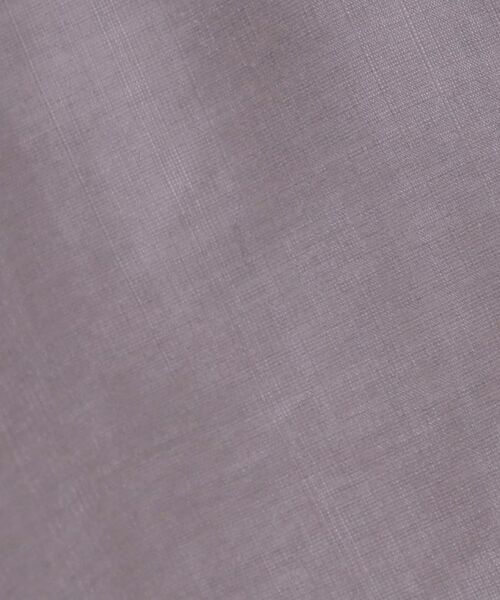 SHOO・LA・RUE / シューラルー シャツ・ブラウス | 【S-LL/ひんやり/体型カバー】ゆるシルエットが心地よい ドルマンブラウス | 詳細8