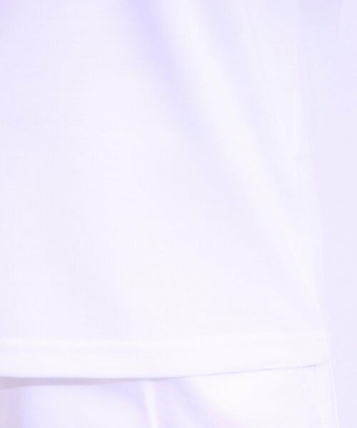 SHOO・LA・RUE / シューラルー その他トップス | 【S-LL/2点セット】涼やかに楽に決まる タンクトップ+編み柄ニット | 詳細25