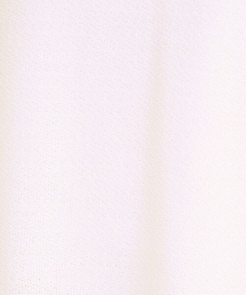 SHOO・LA・RUE / シューラルー その他トップス | 【S-LL/2点セット】涼やかに楽に決まる タンクトップ+編み柄ニット | 詳細8