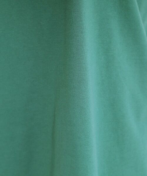 SHOO・LA・RUE / シューラルー カットソー | 【洗える/S-LL/ひんやり/UV】汗をかいても気になりにくい スリットトップス | 詳細21