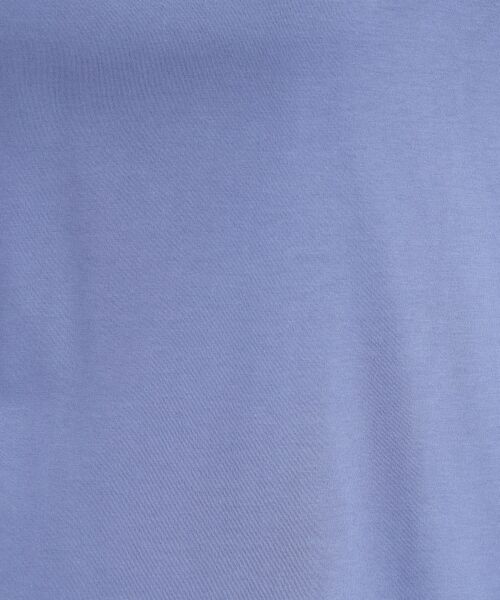 SHOO・LA・RUE / シューラルー カットソー | 【洗える/S-LL/ひんやり/UV】汗をかいても気になりにくい スリットトップス | 詳細4