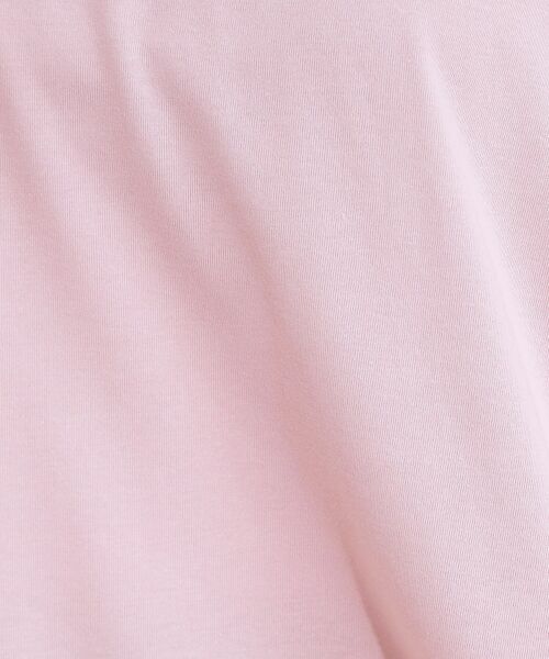 SHOO・LA・RUE / シューラルー カットソー | 【洗える/S-LL/ひんやり/UV】汗をかいても気になりにくい スリットトップス | 詳細8