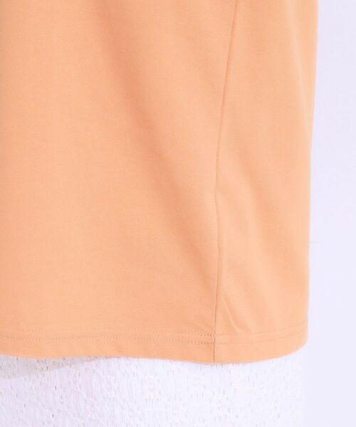 SHOO・LA・RUE / シューラルー Tシャツ | 【S-LL/ひんやり/UV】汗をかいても気になりにくい グラフィックTシャツ | 詳細30