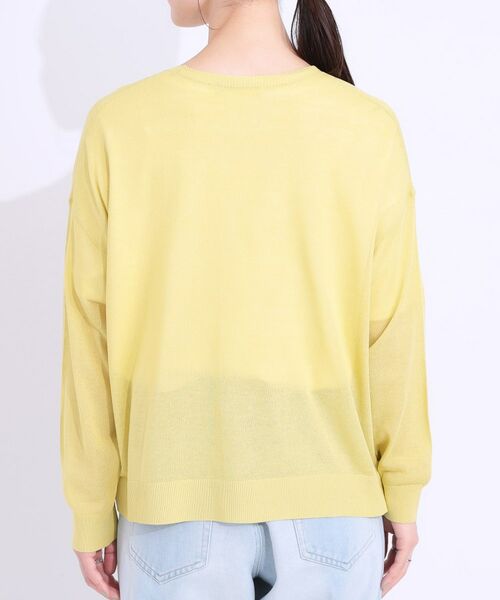 SHOO・LA・RUE / シューラルー カーディガン・ボレロ | 【洗える/S-LL】ナチュラル感が上品 サッと羽織れるカーディガン | 詳細19