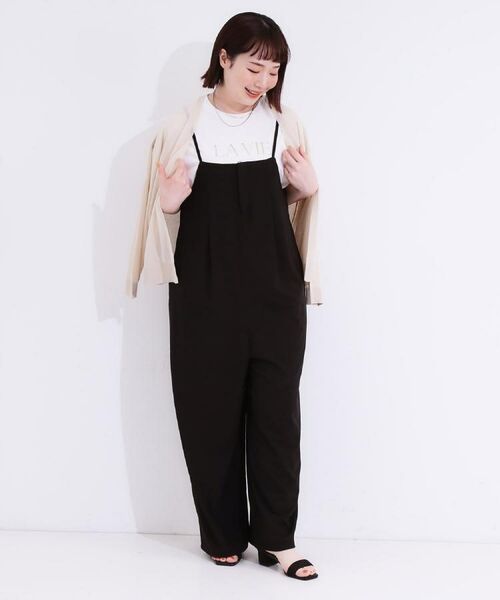 SHOO・LA・RUE / シューラルー カーディガン・ボレロ | 【洗える/S-LL】ナチュラル感が上品 サッと羽織れるカーディガン | 詳細24