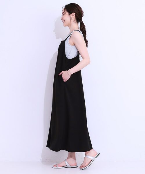 フランス発 Sandro 夏のお出かけに!マキシ丈 フレア ワンピース フランス発 Sandro 夏のお出かけに!マキシ丈 フレア ワンピース
