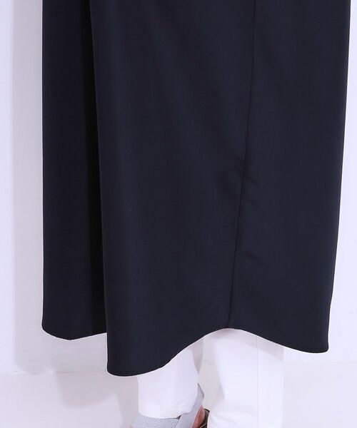 SHOO・LA・RUE / シューラルー ミニ丈・ひざ丈ワンピース | お袖レースが上品な シャツワンピース | 詳細14