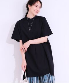 SHOO・LA・RUE / シューラルー チュニック | 【洗える】体型きれい見え チュニックワンピース