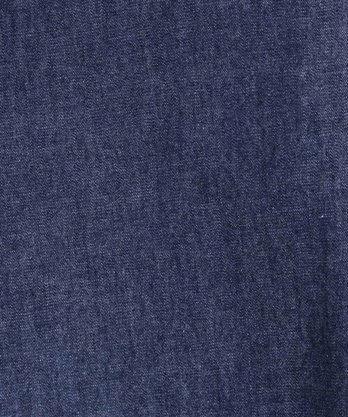 SHOO・LA・RUE / シューラルー ロング・マキシ丈ワンピース | 【S-LL】女性らしさ漂う ライトデニム Aラインキャミワンピース | 詳細8