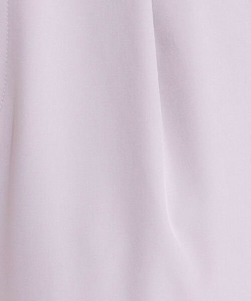 SHOO・LA・RUE / シューラルー パンツ | 【SS-3L/ひんやり/吸水速乾/UV】軽量でさらりと穿ける テーパードパンツ | 詳細12