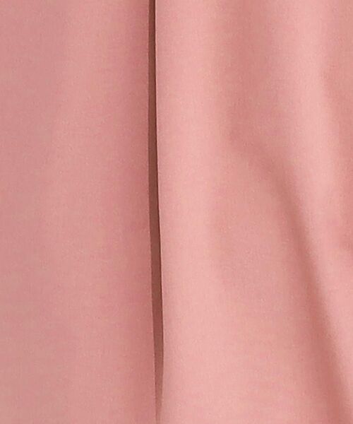 SHOO・LA・RUE / シューラルー パンツ | 【SS-3L/ひんやり/吸水速乾/UV】軽量でさらりと穿ける テーパードパンツ | 詳細20