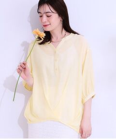 シャツ・ブラウス（条件：イエロー系）| ファッション通販