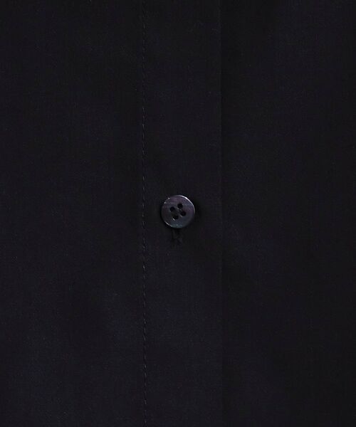 SHOO・LA・RUE / シューラルー シャツ・ブラウス | 【洗える/5分袖】インせず着られるショートシャツ | 詳細4