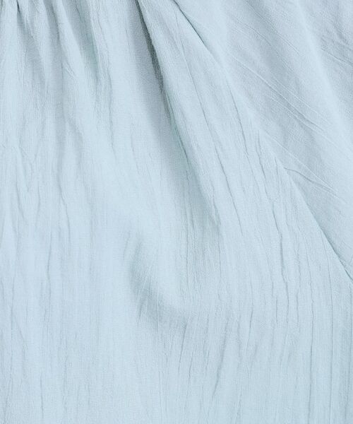 SHOO・LA・RUE / シューラルー シャツ・ブラウス | 体型カバーも叶う 大人上品なコットンボイルブラウス | 詳細12