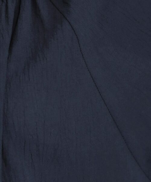 SHOO・LA・RUE / シューラルー シャツ・ブラウス | 体型カバーも叶う 大人上品なコットンボイルブラウス | 詳細4