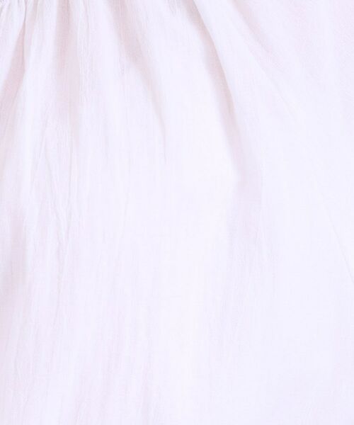 SHOO・LA・RUE / シューラルー シャツ・ブラウス | 体型カバーも叶う 大人上品なコットンボイルブラウス | 詳細8