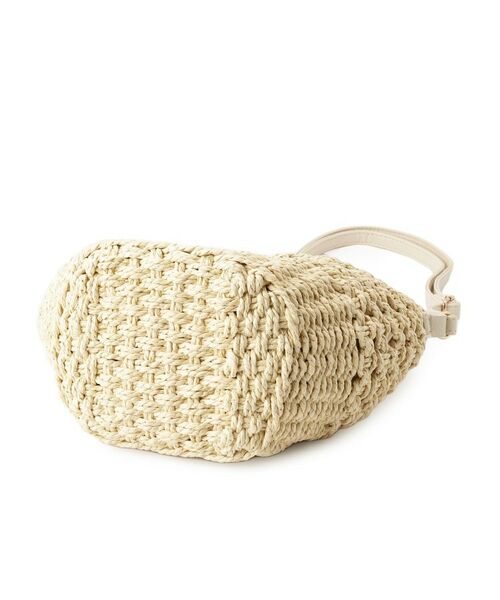 SHOO・LA・RUE / シューラルー ショルダーバッグ | 雑材ミニショルダーバッグ | 詳細12