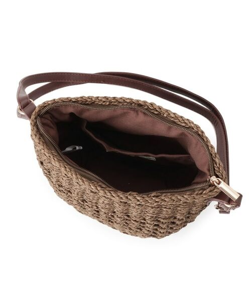 SHOO・LA・RUE / シューラルー ショルダーバッグ | 雑材ミニショルダーバッグ | 詳細15