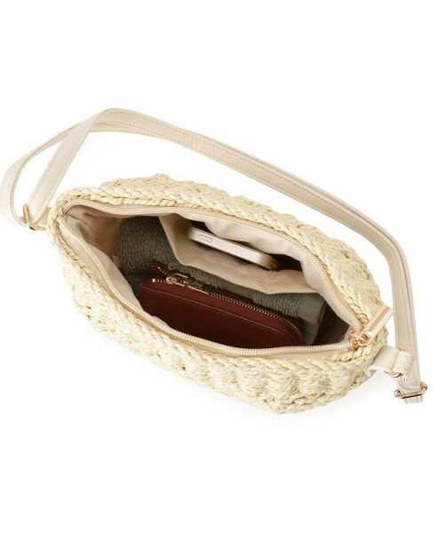 SHOO・LA・RUE / シューラルー ショルダーバッグ | 雑材ミニショルダーバッグ | 詳細16