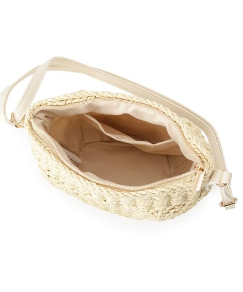 SHOO・LA・RUE / シューラルー ショルダーバッグ | 雑材ミニショルダーバッグ | 詳細17