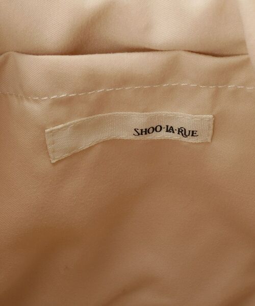 SHOO・LA・RUE / シューラルー ショルダーバッグ | 雑材ミニショルダーバッグ | 詳細18