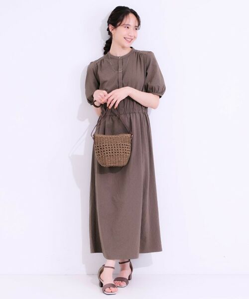 SHOO・LA・RUE / シューラルー ショルダーバッグ | 雑材ミニショルダーバッグ | 詳細4