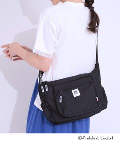 SHOO・LA・RUE / シューラルー ショルダーバッグ | 【Jimbobart×シューラルー】ミドルショルダー【コラボ】