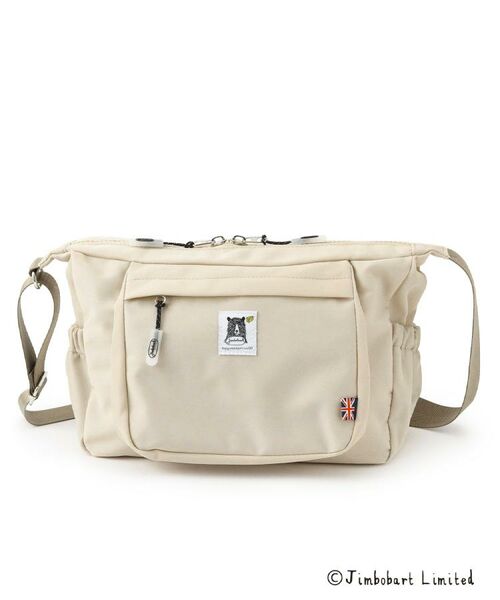 SHOO・LA・RUE / シューラルー ショルダーバッグ | 【Jimbobart×シューラルー】ミドルショルダー【コラボ】 | 詳細10