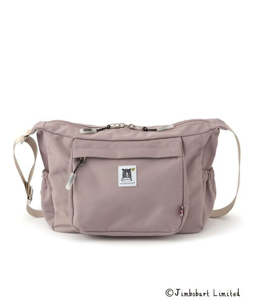 SHOO・LA・RUE / シューラルー ショルダーバッグ | 【Jimbobart×シューラルー】ミドルショルダー【コラボ】 | 詳細11