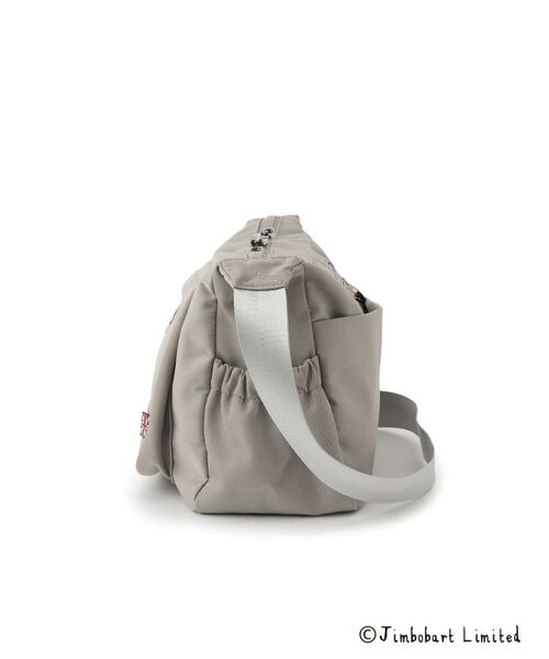 SHOO・LA・RUE / シューラルー ショルダーバッグ | 【Jimbobart×シューラルー】ミドルショルダー【コラボ】 | 詳細13