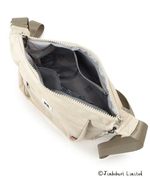 SHOO・LA・RUE / シューラルー ショルダーバッグ | 【Jimbobart×シューラルー】ミドルショルダー【コラボ】 | 詳細18