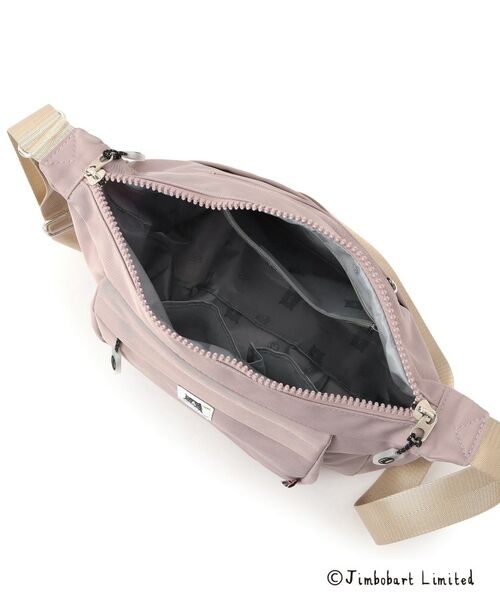 SHOO・LA・RUE / シューラルー ショルダーバッグ | 【Jimbobart×シューラルー】ミドルショルダー【コラボ】 | 詳細19