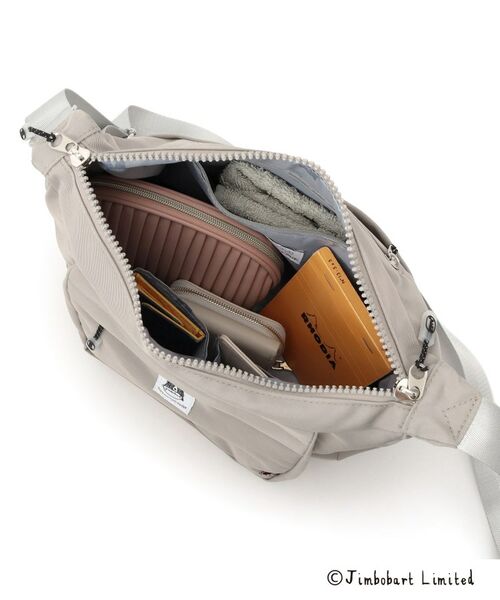 SHOO・LA・RUE / シューラルー ショルダーバッグ | 【Jimbobart×シューラルー】ミドルショルダー【コラボ】 | 詳細20